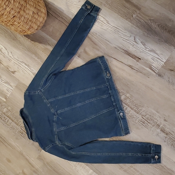 Lee Riders Jean Jacket - Picture 5 of 8